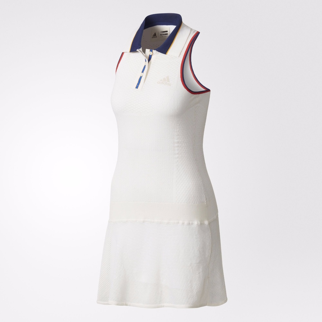 Adidas Originals Pharrell Williams Ny Stripe Dres